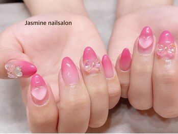 ジャスミンネイルサロン(Jasmine)/グラデーションネイル