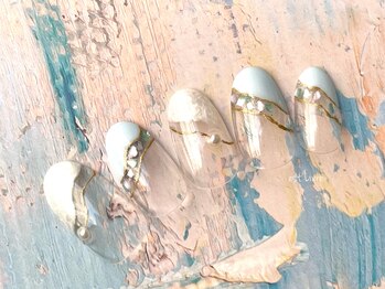 エストリブレ(estLivre)/シルキーローズフレンチ