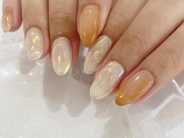 【tomoka.a】オレンジ♪