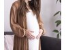 【産前産後ケア】妊婦さんOK♪優しいカイロ施術　50分 ¥4500