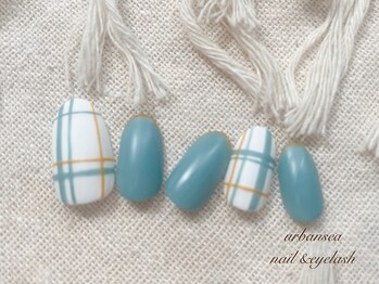 アーバンシーネイル 赤羽店(Urbansea nail)/nail trend design 10.980円