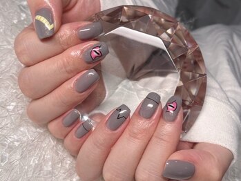 ベリール(Belire)/持ち込み☆手書き☆フィルイン