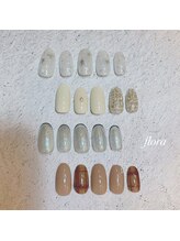 フローラ(flora)/定額ネイル