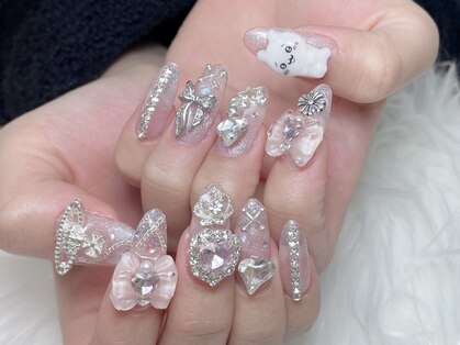 ネイルプリンセス(Nail Princess)の写真