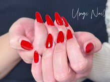 ウサギネイル 新大久保店(usagi nail)/冬ネイル