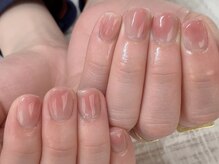 カラーズ(colors.)/桃。