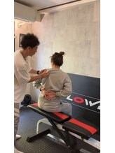 ナウフィット 辻堂/肩甲骨剥がし