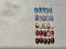 クレセント アイアンドネイル 今泉店(Crescent)/シンプル定額コース