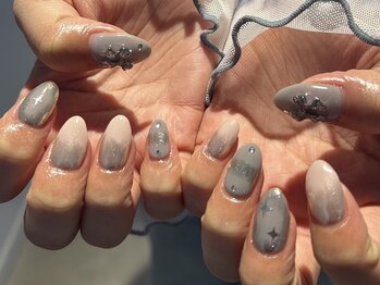 ザ コースト バイ ネオリーブ(The coast by neolive)/ミラーネイル　担当:野呂