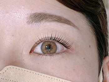 テラスヘア(TERRACE hair)/パリジェンヌラッシュリフト