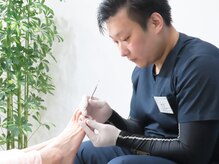 ドクターネイル爪革命 長野店/爪ケア