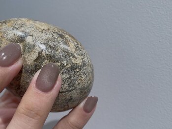 アンバイアオ 本町(UN by ao.)/マグネットネイル