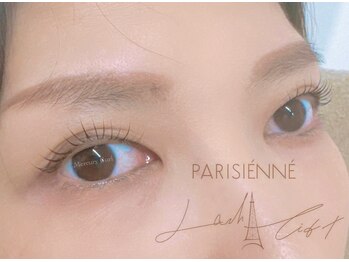 マーキュリーカール バイ リゴレット(Mercury Curl by RIGOLETTO)/パリジェンヌラッシュリフト