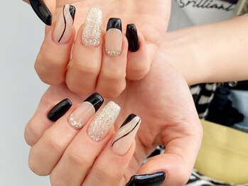 アトリエ ボノ(BONO)/ブラックネイル