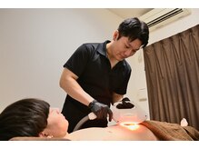エンハンス 亀有(enhance)の雰囲気（男性の濃くて太い毛に特化した脱毛機で速攻実感）