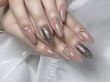アンネイル(An nail)/デザインM ¥8250