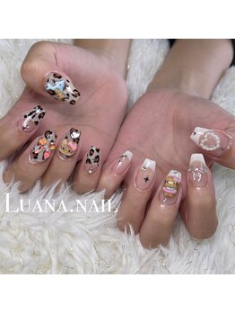 ルアナ ネイル(Luana.nail)/