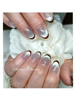 アグラスデボーテ(Agrace de Beaute)/