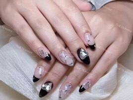 チップ10本デザイン