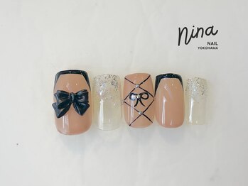 フィリス 横浜店(PHYLIS)/#黒フレンチ