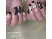 ラミュウ 国立(LA.MIU)/フレンチネイル &nbsp;ネイル 国立