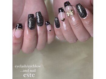 ラミュウ 国立(LA.MIU)/フレンチネイル ネイル 国立