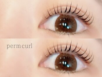 アミー 柏店(amii.)/まつげパーマ　カール