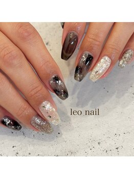 レオネイル(leo nail)/ジェルネイル