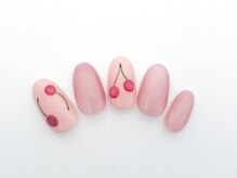 サロンドステッラ(Salon de Stella)/3月【ハンド】シンプル定額