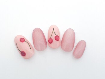 サロンドステッラ(Salon de Stella)/3月【ハンド】シンプル定額