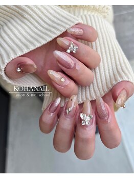 ワンホンnail