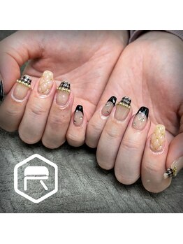 東海最大級ネイルサロン by レディスペネイル 名駅店/アートフリー