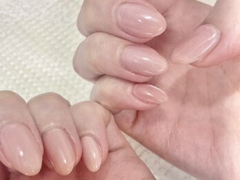 ミュウネイル(miu_nail)の写真/プライベートサロンだからこそ★一人ひとりのお客様のお爪の変化にとことん向きあいます♪