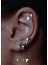 リッツ 北千住西口店(RITZ)/耳ツボジュエリー