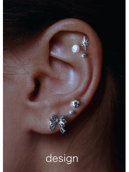 リッツ 北千住西口店(RITZ)/耳ツボジュエリー