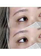 アンノウン(Unknown)/【マスカラパーマ】横浜/束感