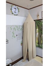 ユルリ(YURURI)/よもぎ蒸し（ハーブテント）