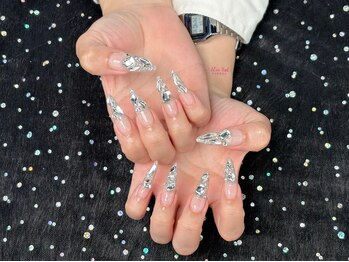 エーコン(ACon)/チップ長さ出し 付け放題