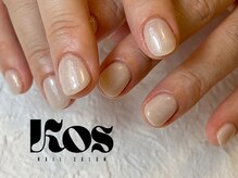 コス(KOS)/one color 90min