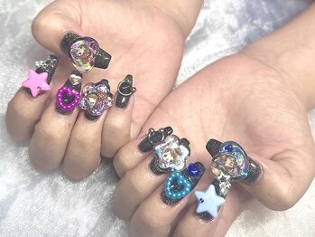 トランクイル(Tranquil)/持ち込みデザイン