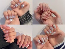 ベイネイル(Bae nail)の雰囲気（☆定額デザインネイル☆140種類以上からお選びいただけます！）