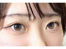 トータルビューティーローズ(Rose)/まつ毛パーマ