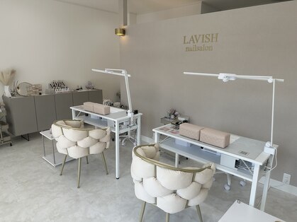 ラヴィッシュ(LAVISH)の写真