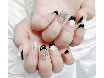 シーシー ネイル アンド アイラッシュ(CeCe Nail&eyelash)/フレンチネイル