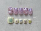 《NANAMI 定額ネイル》