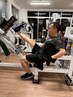 【初めての方】初動負荷トレーニング体験60分＋可動域測定付き