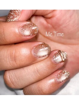 ミータイム(Me Time)/フラッシュ×アクセサリーネイル