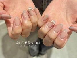 スキニーフレンチ