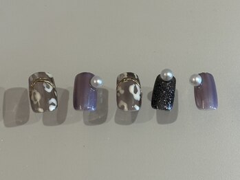 ウンネイル 多賀城市(u.n nail)/秋冬デザイン