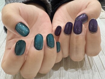 ネイルサロン スクール アンジェラ 守谷店/